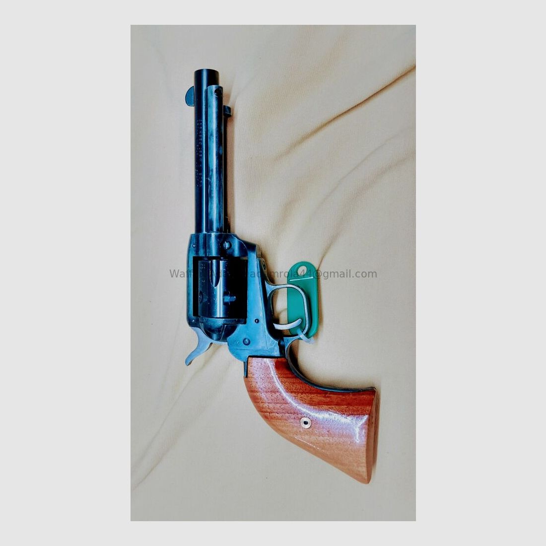 HS Schmidt Ostheim/ Rhoen Modell 21 Fangschuss/ Fallenjagd