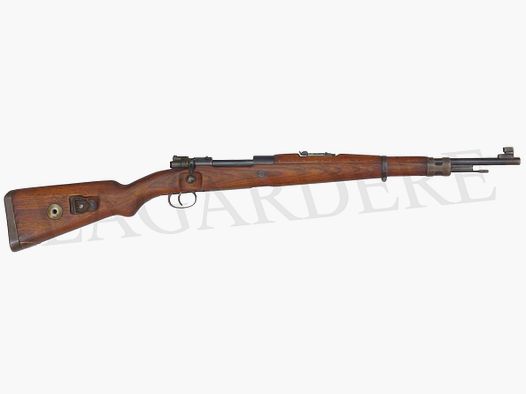 BRNO G33/40 DOT WEHRMACHT (MANUELLE REPEITERBÜCHSE)