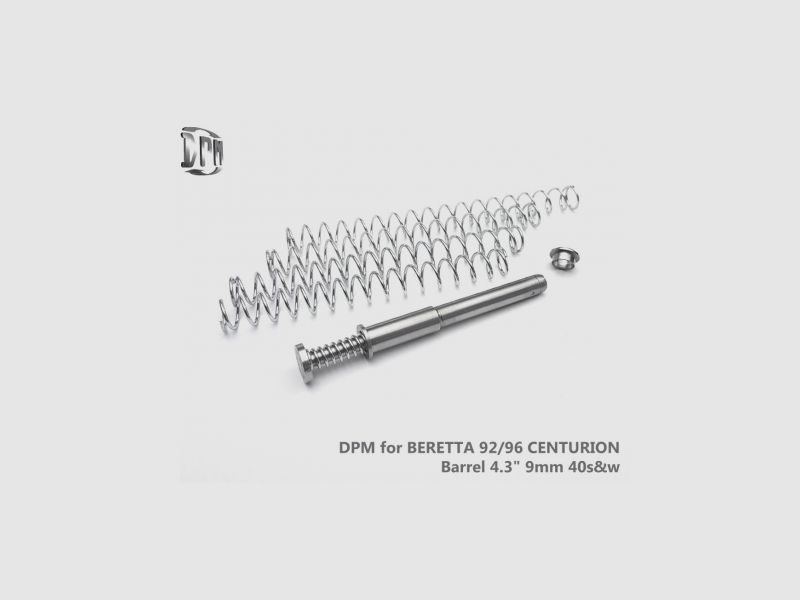 DPM SYSTEM FEDER BERETTA92/96 CENTURION, Bild 1 von 3