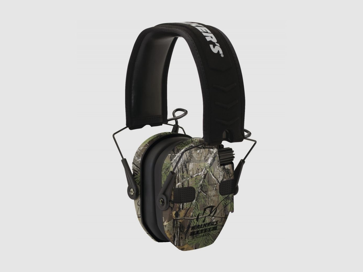 CUFFIE ELETTRONICHE WALKER'S RAZOR 360° CAMO