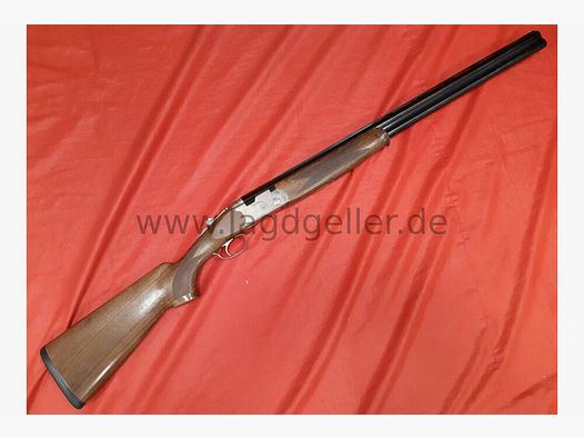 Beretta over-and-under shotgun 12/76
