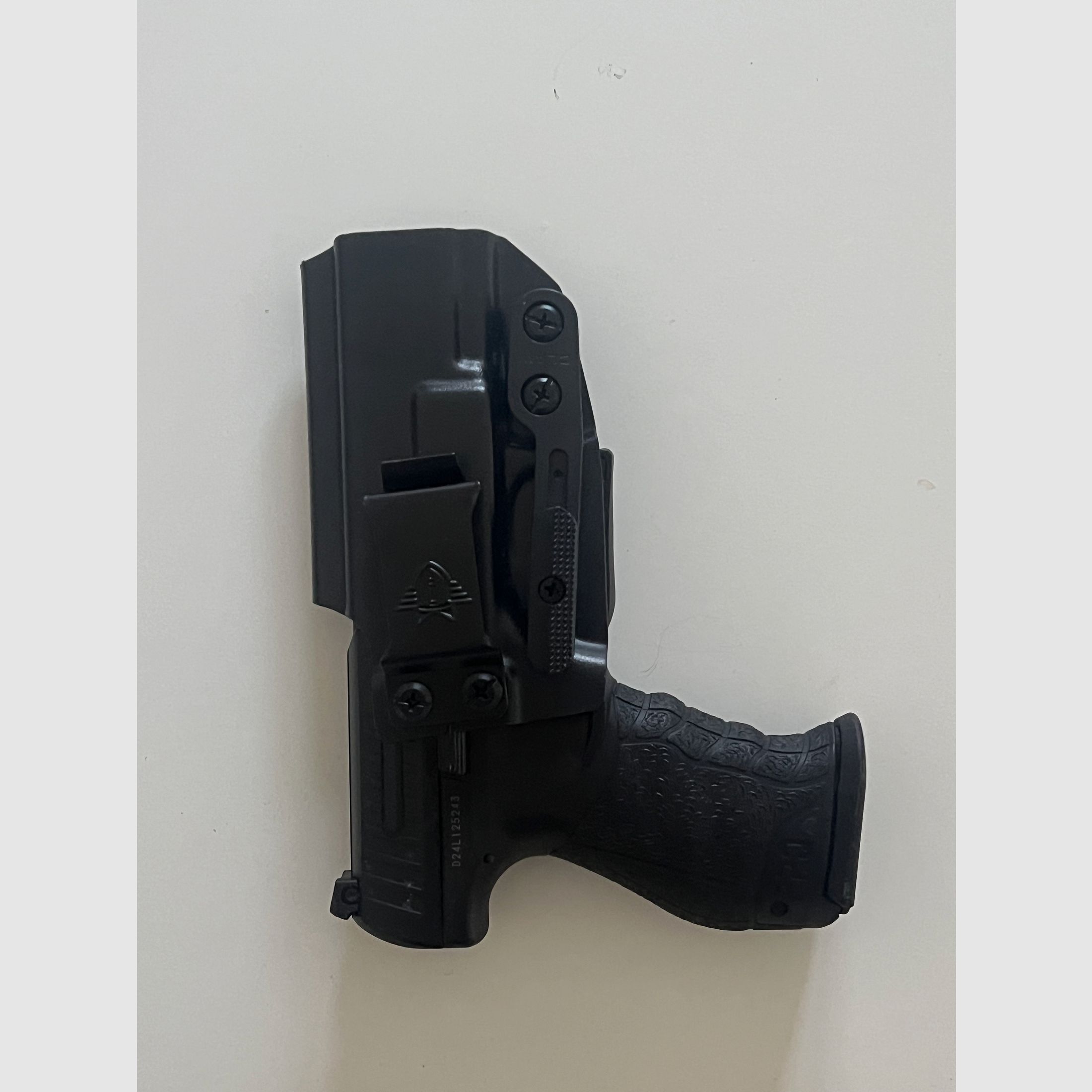 Walther PPQ T4E / Komplette Paintball Ausrüstung 
