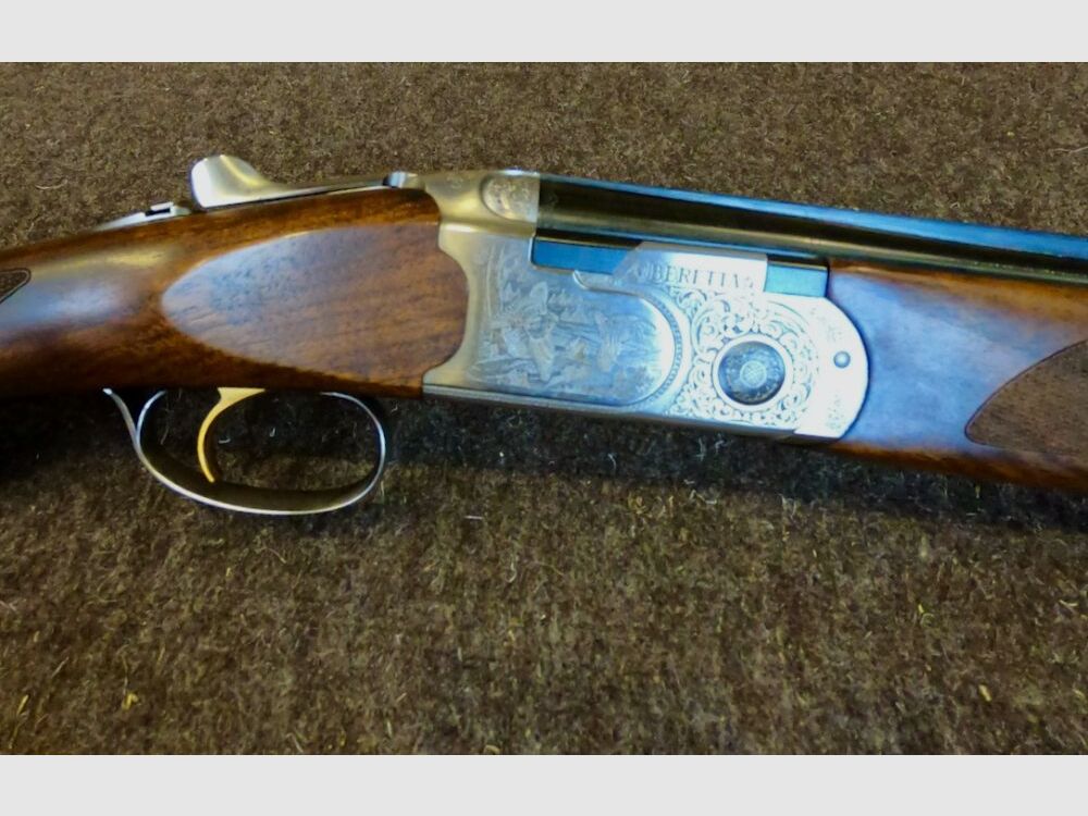 Beretta 687 Silver Pigeon III - 28/70