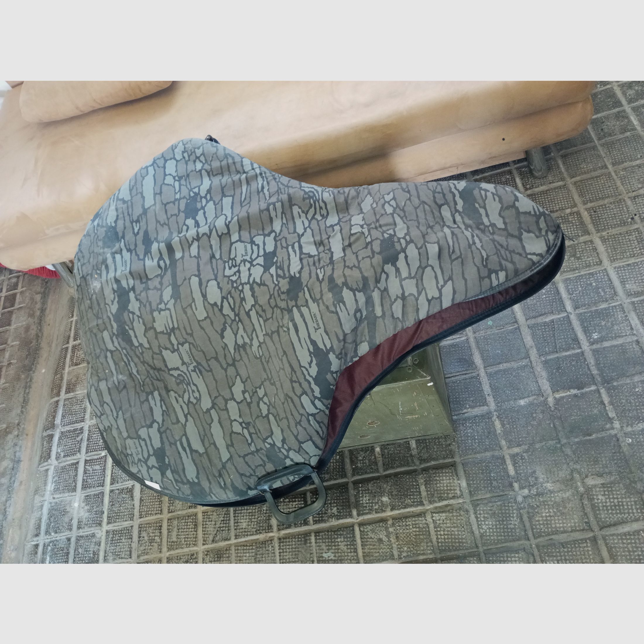 Armbrust Barnett Thunderbolt 