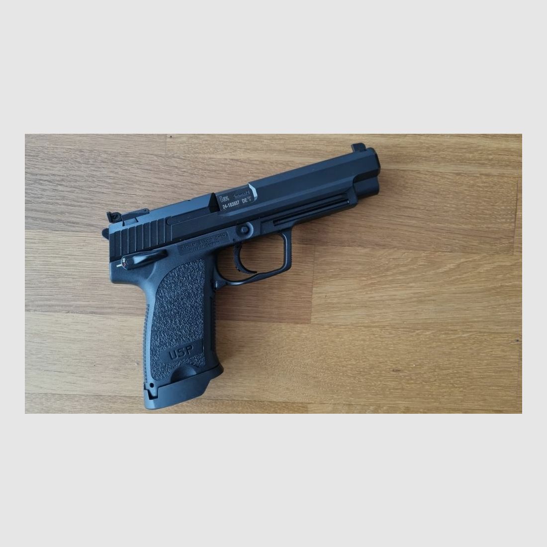 Heckler & Koch USP Expert .40 S&W