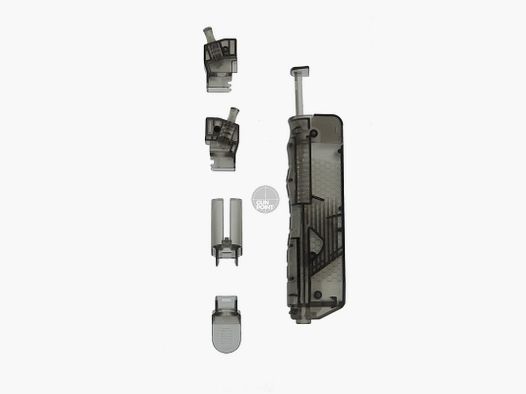 Big Bang Airguns Speedloader Kal. 4,5mm Stahl BB, schwarz