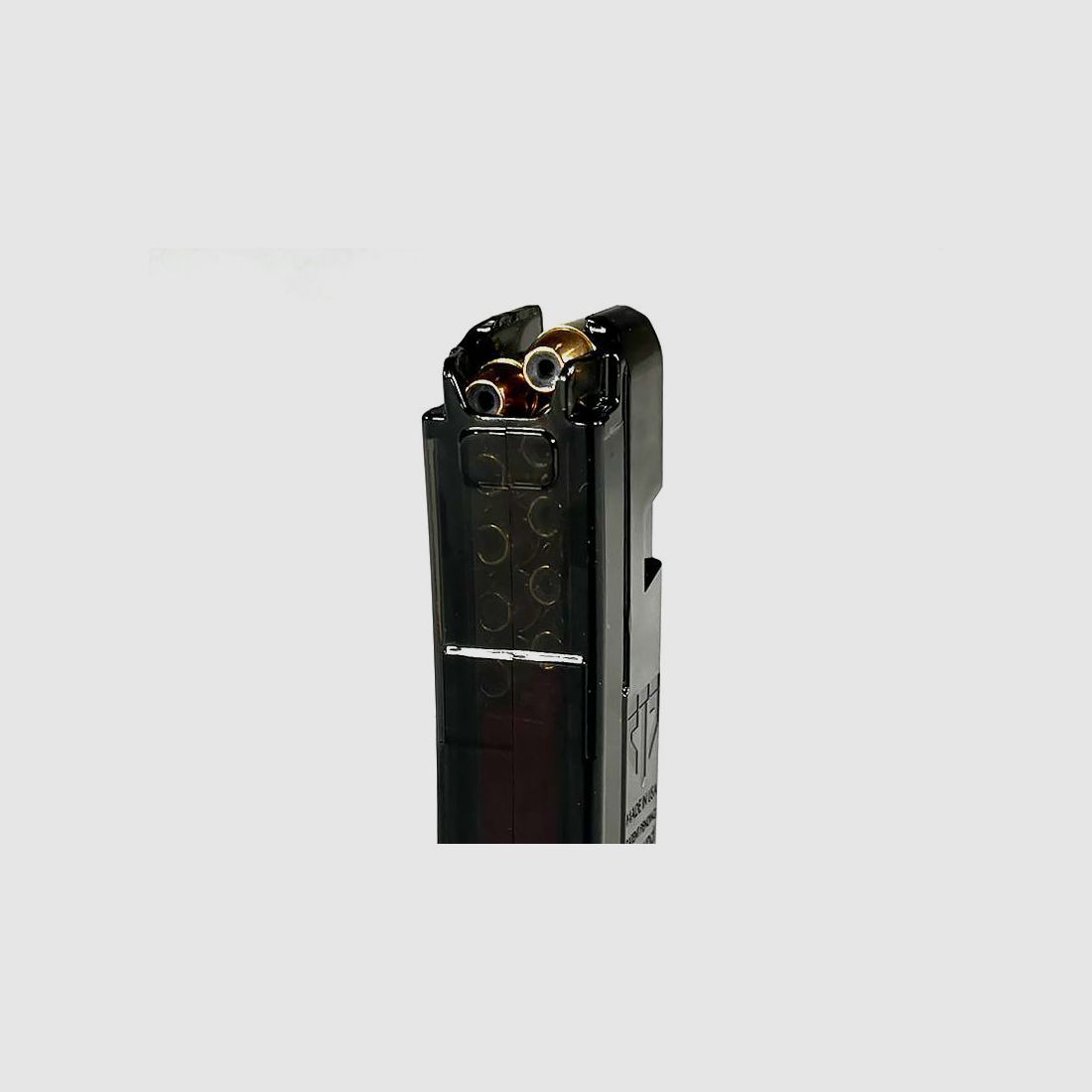 ELITE TACTICAL SYSTEMS Carbon Smoke HK SP5 Ersatzmagazin