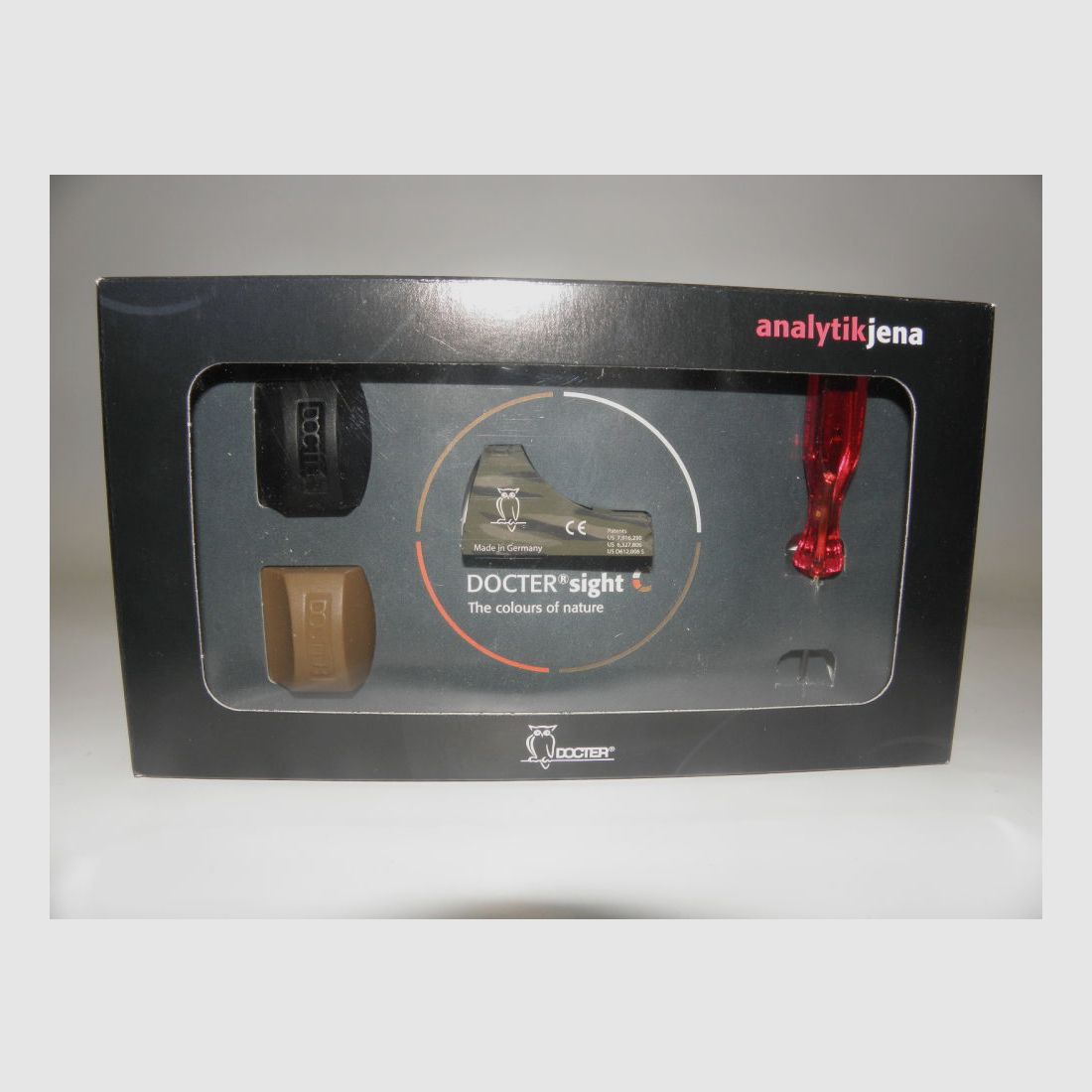 Analytikjena- Docter Docter Sght C 3.5