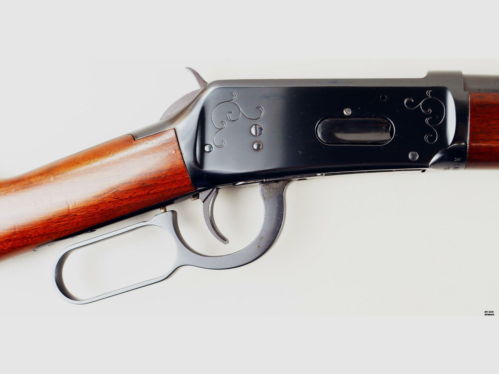 Winchester mod. 94 NRA Centennial Musket Gewehr mit Unterhebelkal. 30-30 Win. Seriennr. 10096 13631, Bild 17 von 24