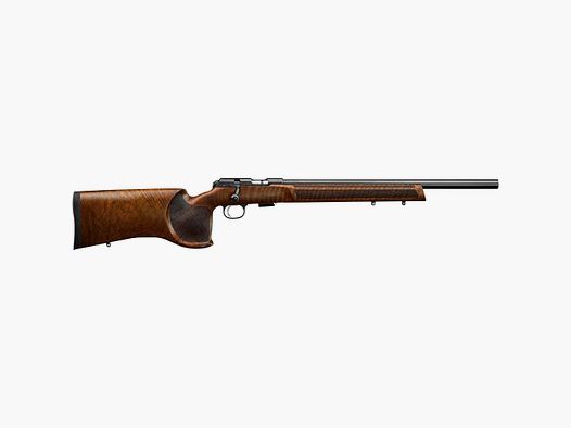 CZ 457 MTR lunghezza canna 525 mm, calibro .22 lfb. carabina a ripetizione