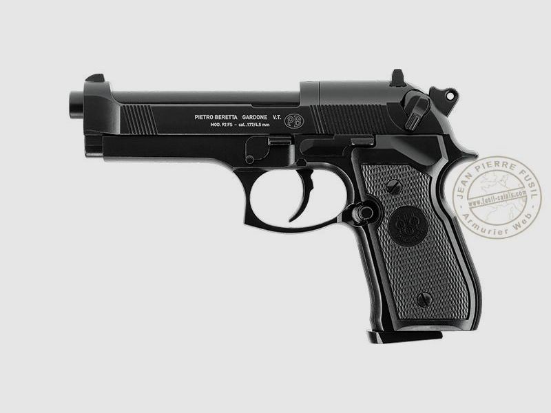 Luftgewehr 4,5 mm UMAREX - BERETTA 92 FS (max. 4 Joule), Bild 1 von 5