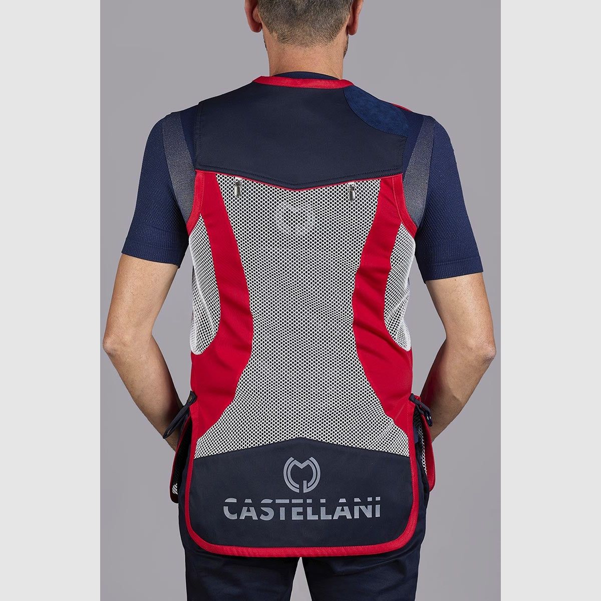 Weste Rio Pro Fabric Castellani, Bild 16 von 21