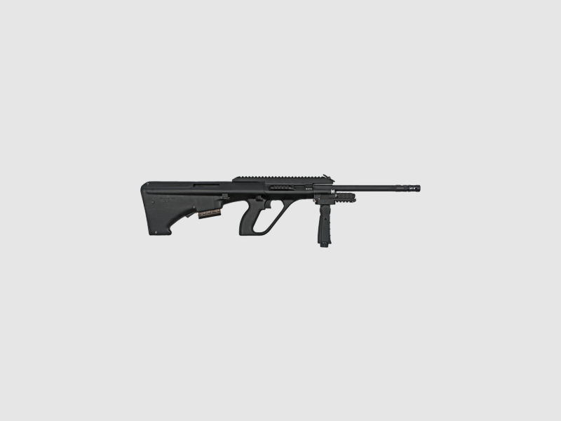 Steyr Mannlicher AUG Z A3 Swat avec compensateur .223 Rem.