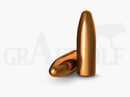 .308 / 7,62 mm 165 gr / 10,7 g H&N RN HS Balas 100 piezas