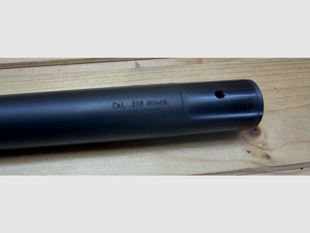 Sauer & Sohn 202 canna di ricambio match, calibro: .308Win / 65er LL .308Win