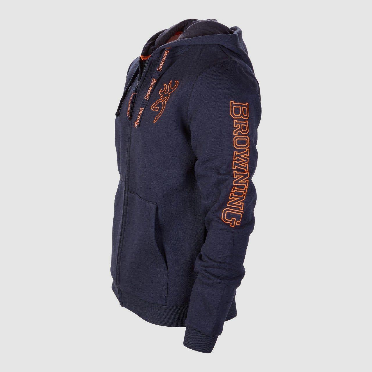 Sweatshirt Browning Snapshot Zip, Bild 3 von 4