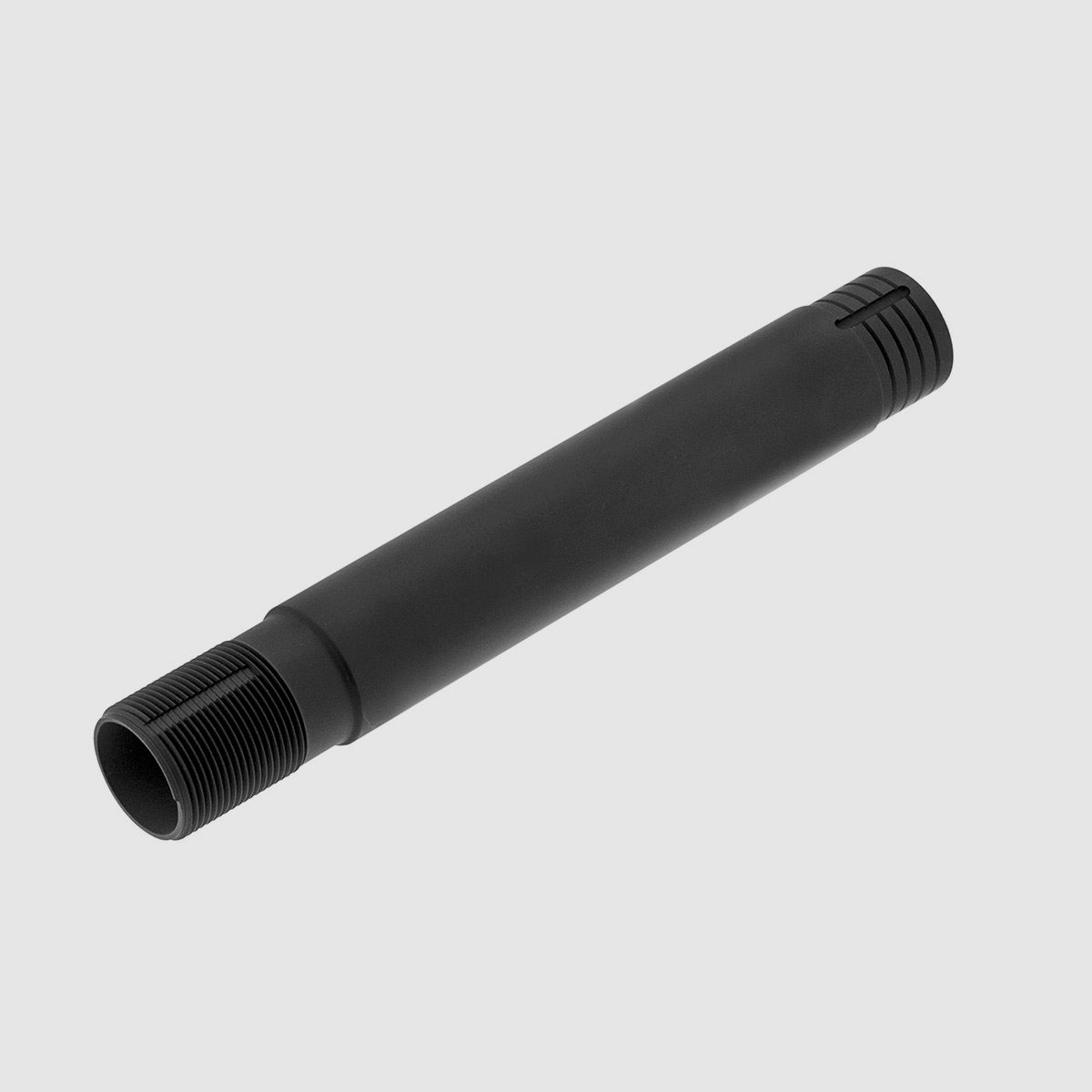 Kit de extensión de tubo de receptor de pistola AR