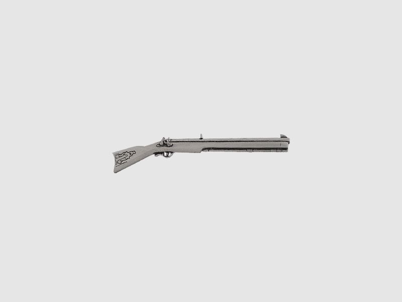 Kentucky Rifle Pin