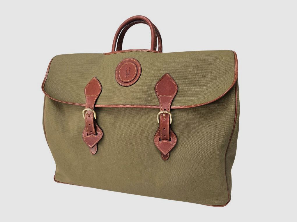 CORZO Cordura Reisetasche Grün, Bild 1 von 4