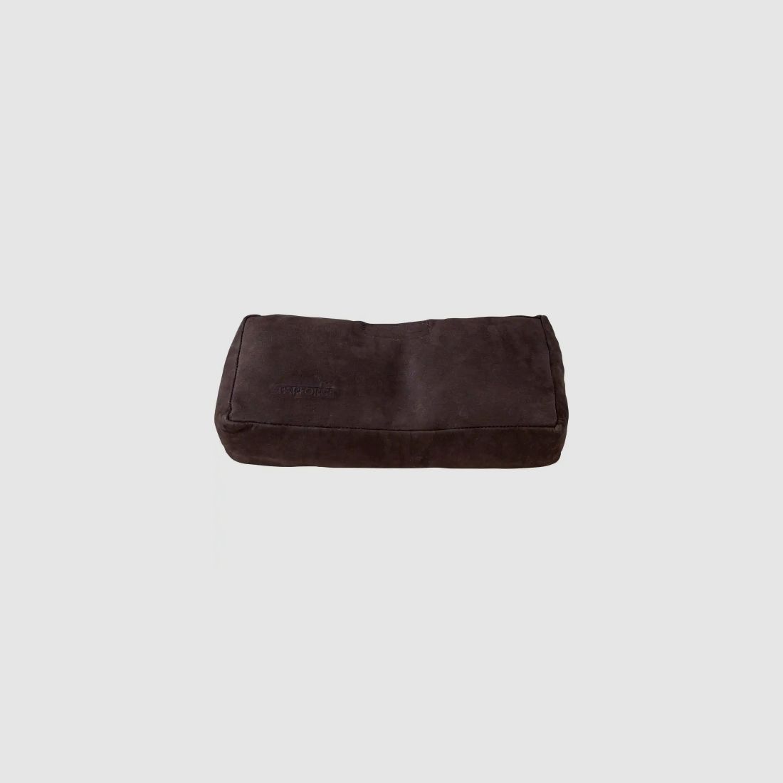 Parforce supporto per fucile / cuscino in vera pelle