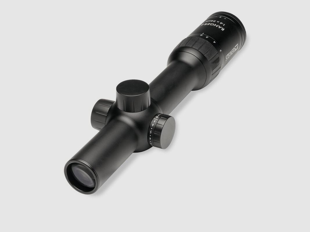 Steiner lunette Ranger 6 1-6×24, image 1 sur 3