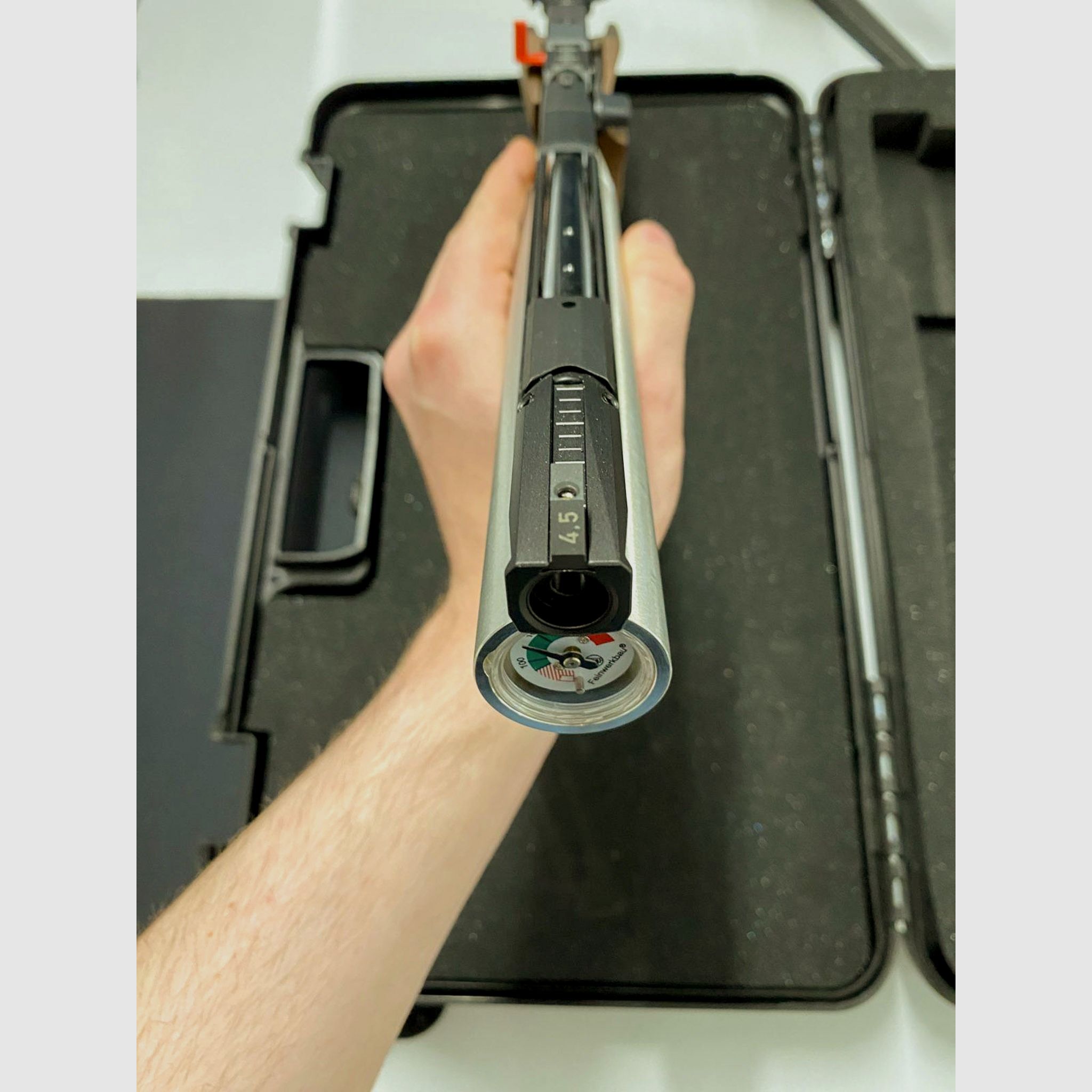 Feinwerkbau P 8X gebraucht