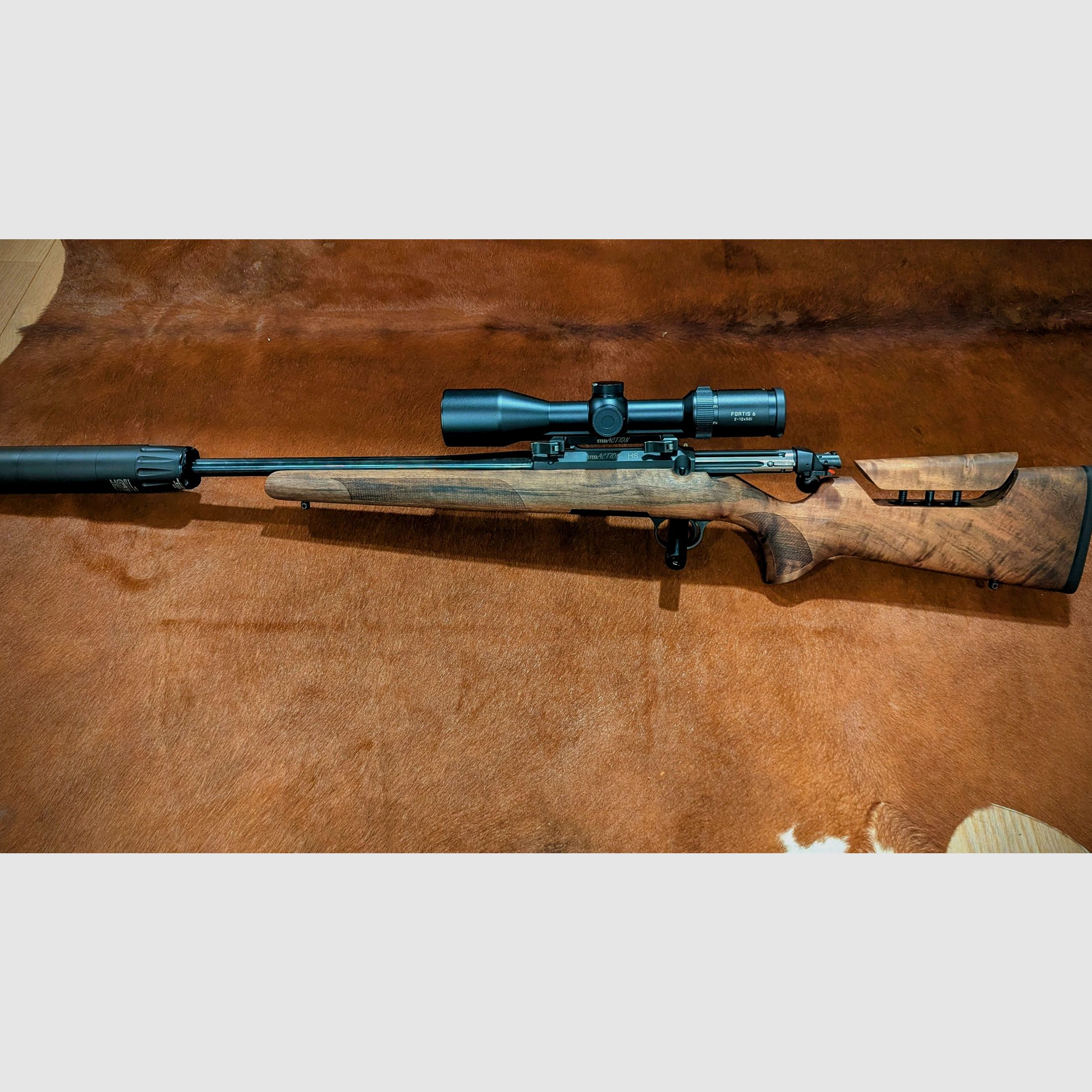 Steelaction HS .308 Komplettangebot