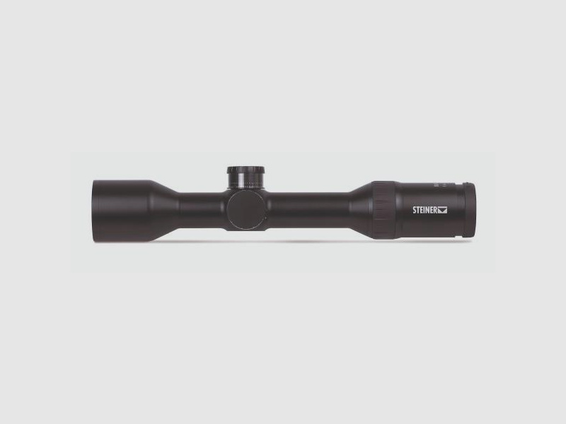 STEINER Zielfernrohr mit Leuchtabsehen 1,6-12,8x42 BT Ranger 8 Abs. 4A-I