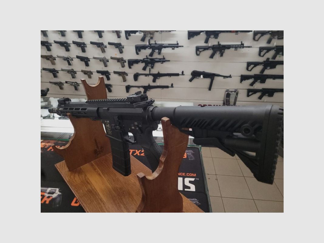 PV/CZ V-AR 223 12" gebraucht, Bild 6 von 8