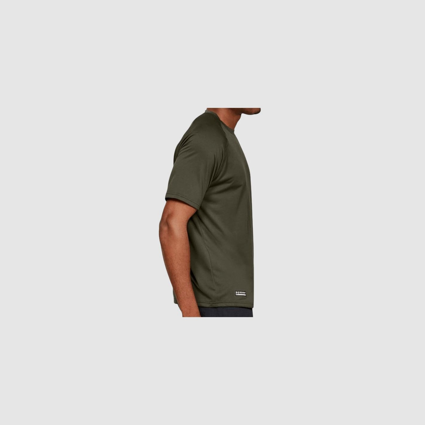 T-Shirt Under Armour UA TAC Tech T ranger green, Bild 4 von 4