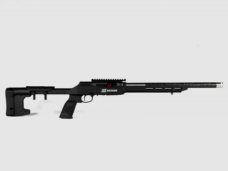 SAVAGE A22 Precision LITE