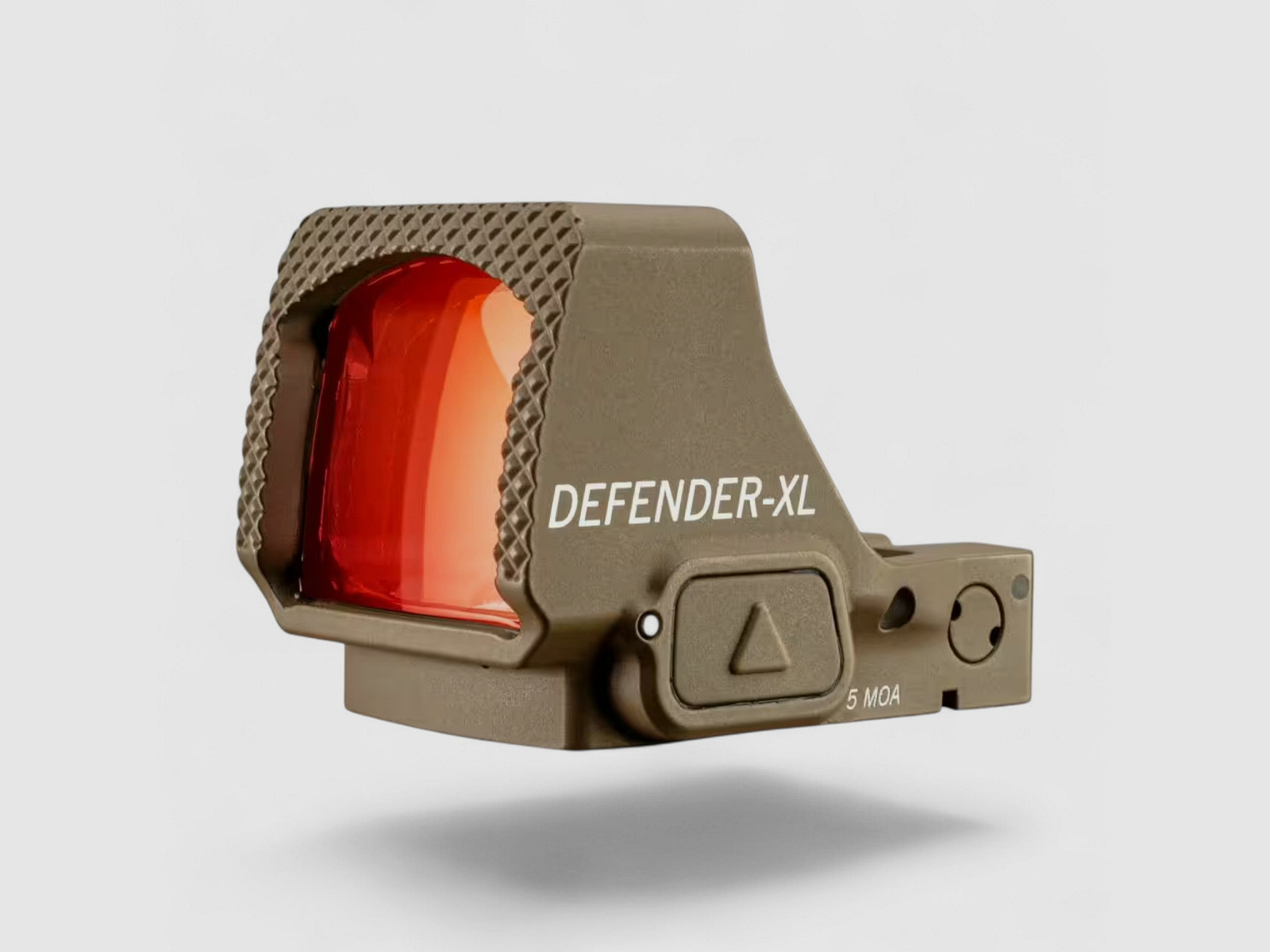 Vortex Defender XL Red Dot 5 MOA Tan