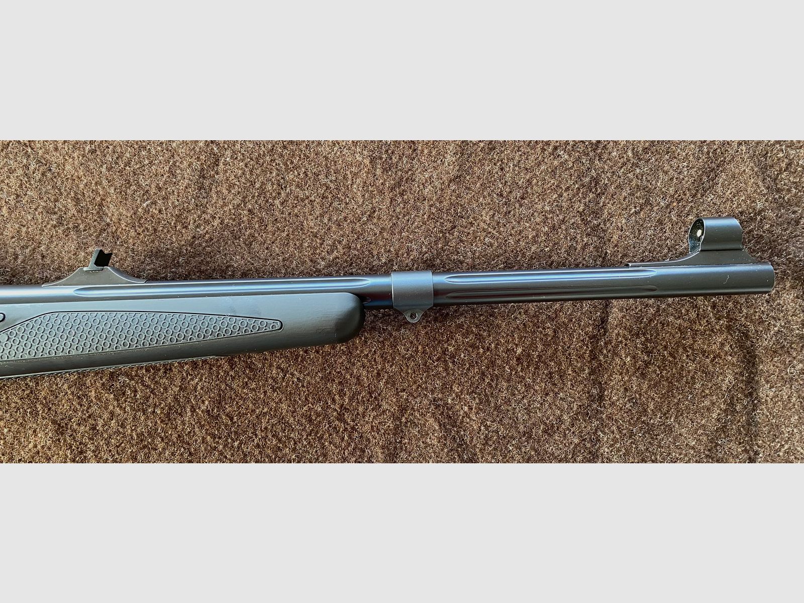 Sako 85 Black Bear .308 con Steiner Ranger 4 1-4x24 / Dentler Montage