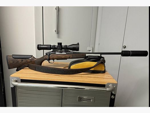 Haenel NXT .30-06Spring