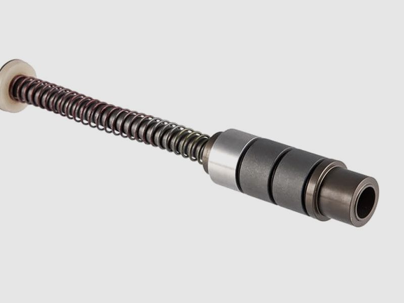 JP ENTERPRISES Silent Captured Gen2 for AR15 Folding Stock Adapter