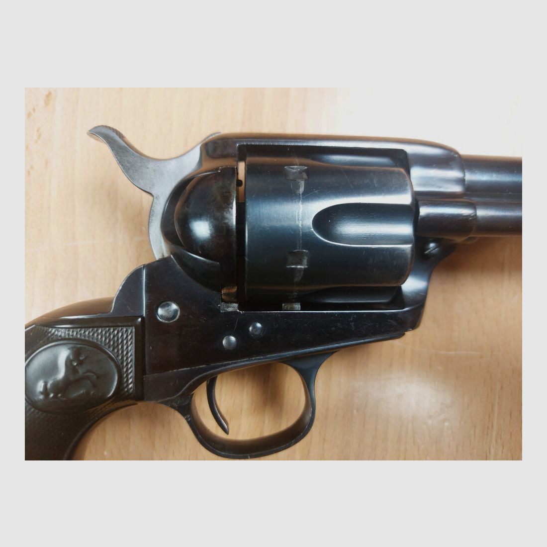 Colt, USA SAA 1873