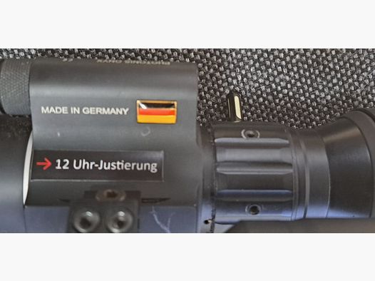 DJ-8 NSV 1×48 plus Phönix Focus plus AD 540-62 Plus DJ-705 Optik-Einheit