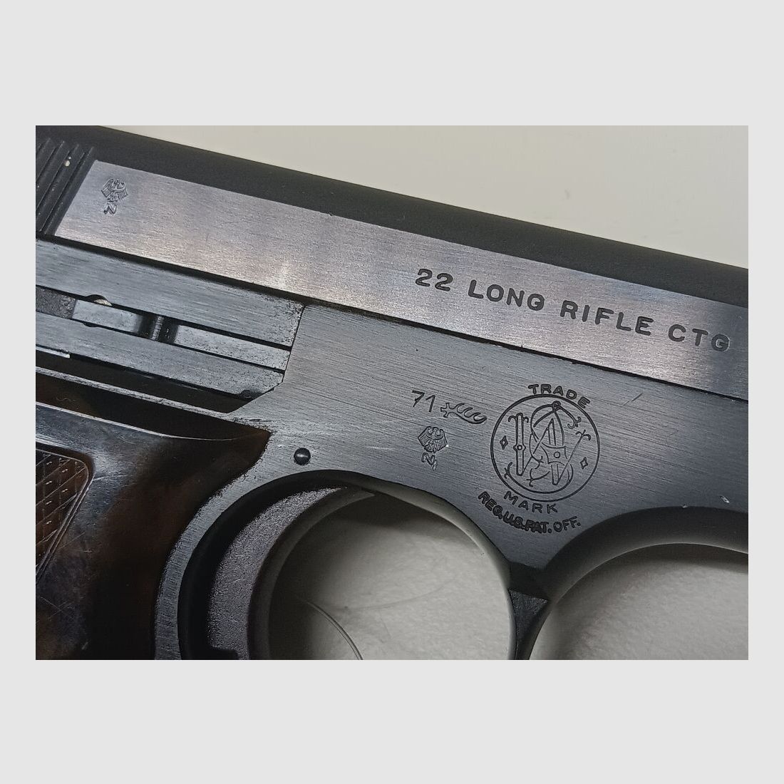 Smith & Wesson - Springfield Mod. 61-2 " Escort "