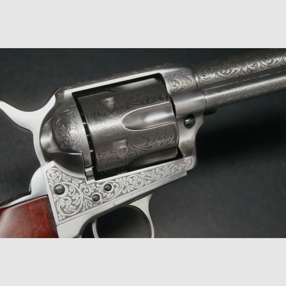 Uberti Cattleman graviert .357MAG, Bild 3 von 7
