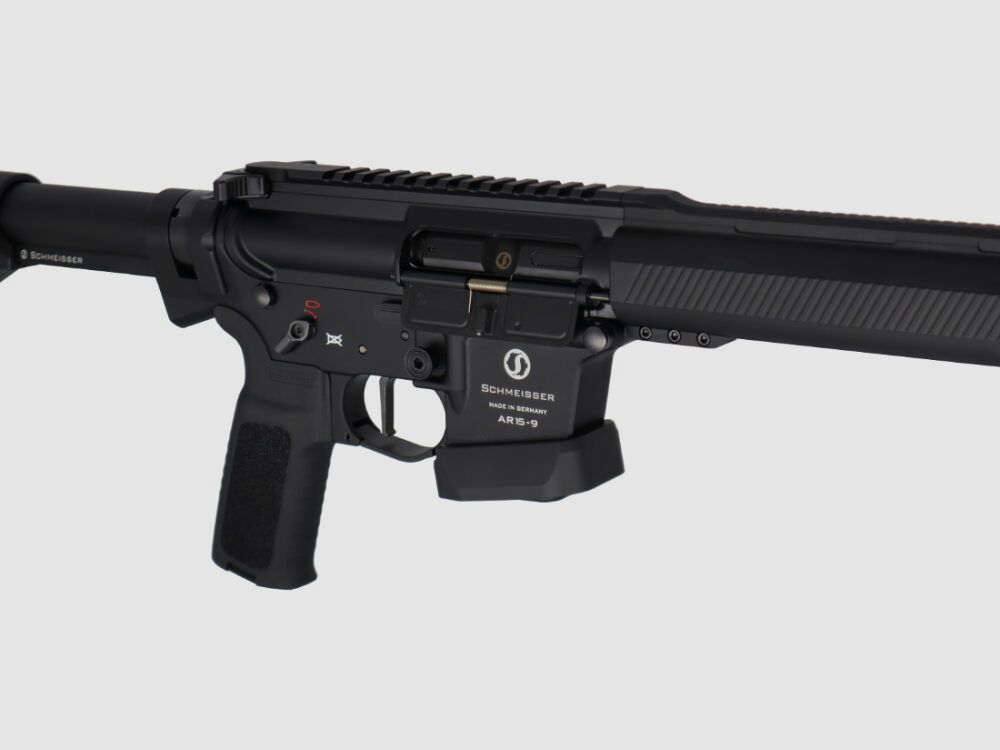 Schmeisser AR15-9 S4F Sport Dynamisch PCC