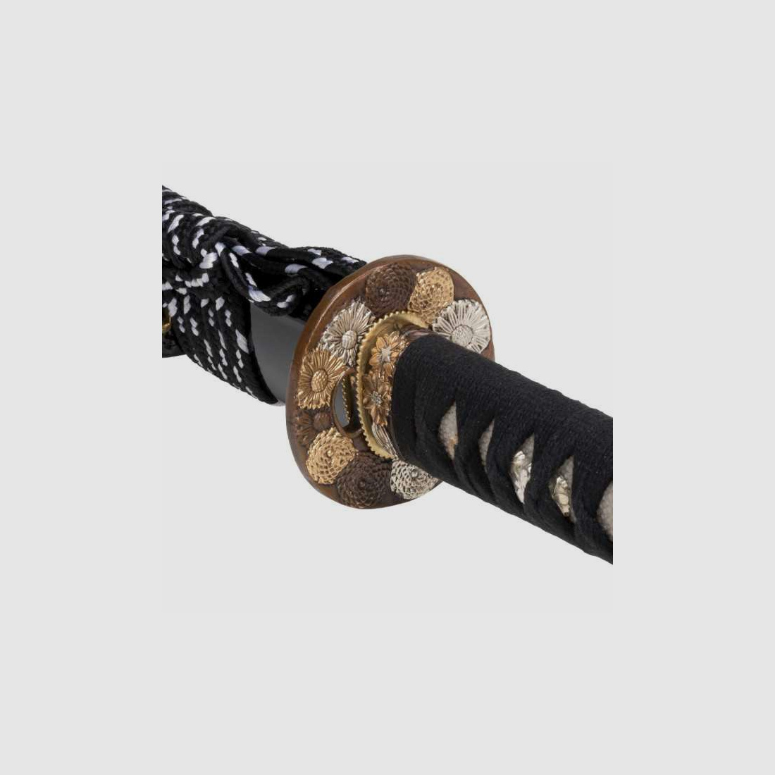 John Lee Hana Katana handgemaakt van 1045 koolstofstaal