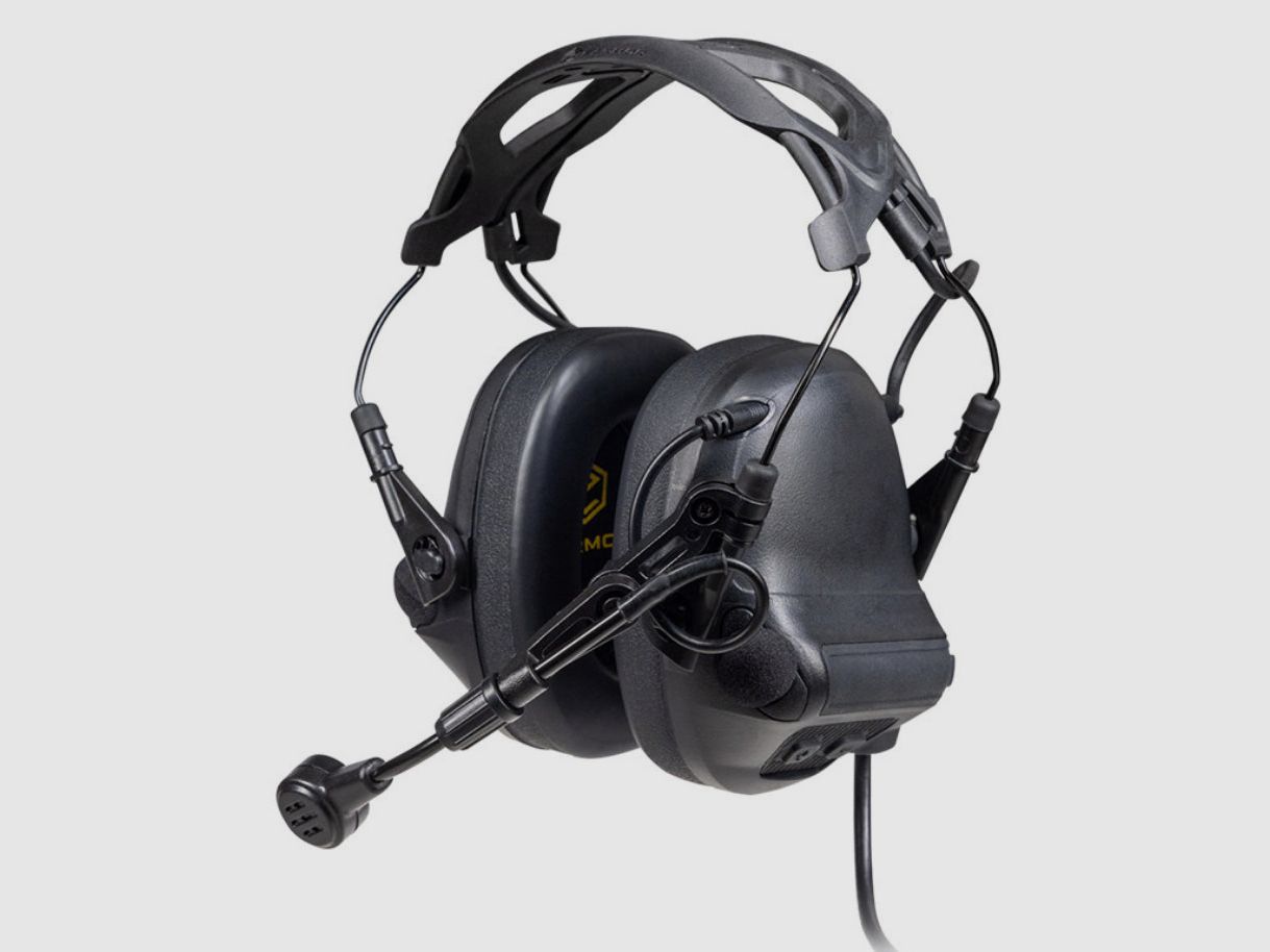 M33-Pro MilPro Communication Hearing Protector, Bild 1 von 4