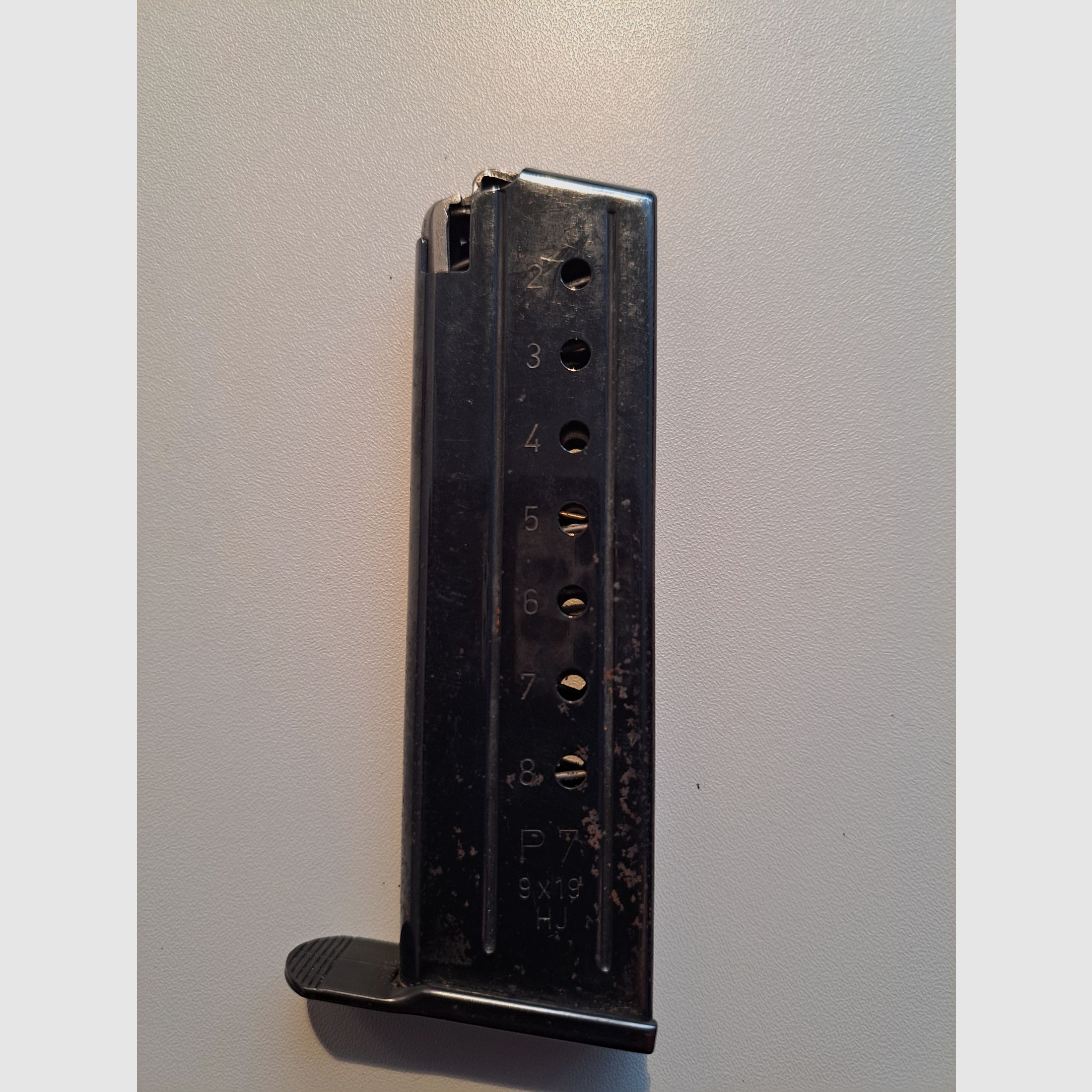 Diverse Magazin 9mm Para