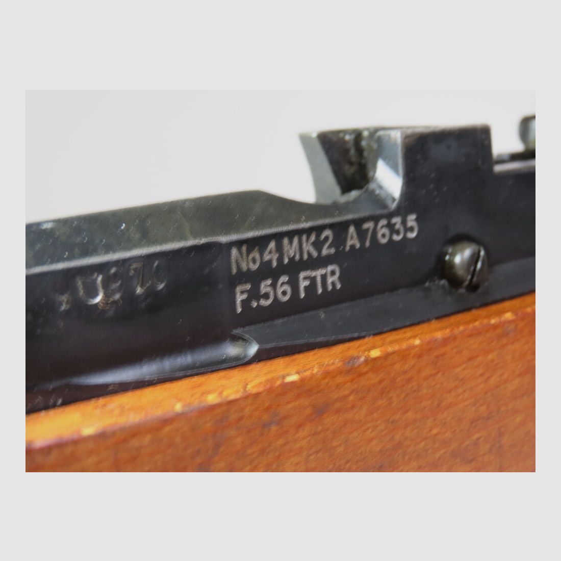 Enfield MK 2 No. 4 mit Top Lauf!
