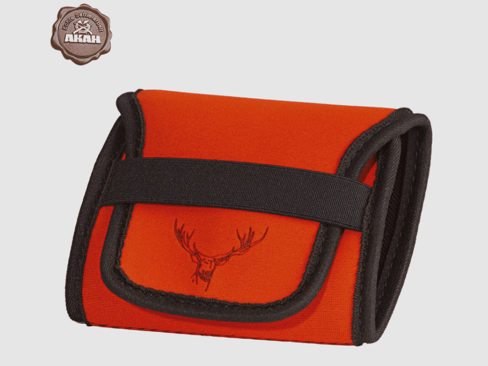 AKAH Patronenetui Neoprene