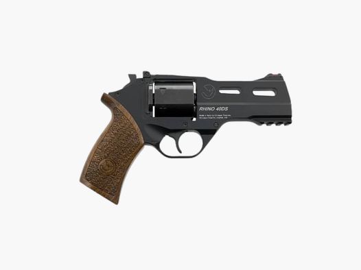 Revólver CHIAPPA RHINO 40DS niquelado
