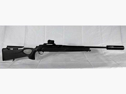 J.P. Sauer & Sohn SAUER S303 SYNCHRO XT Gen II + Optima Flow + MINOX RED DOT RV1