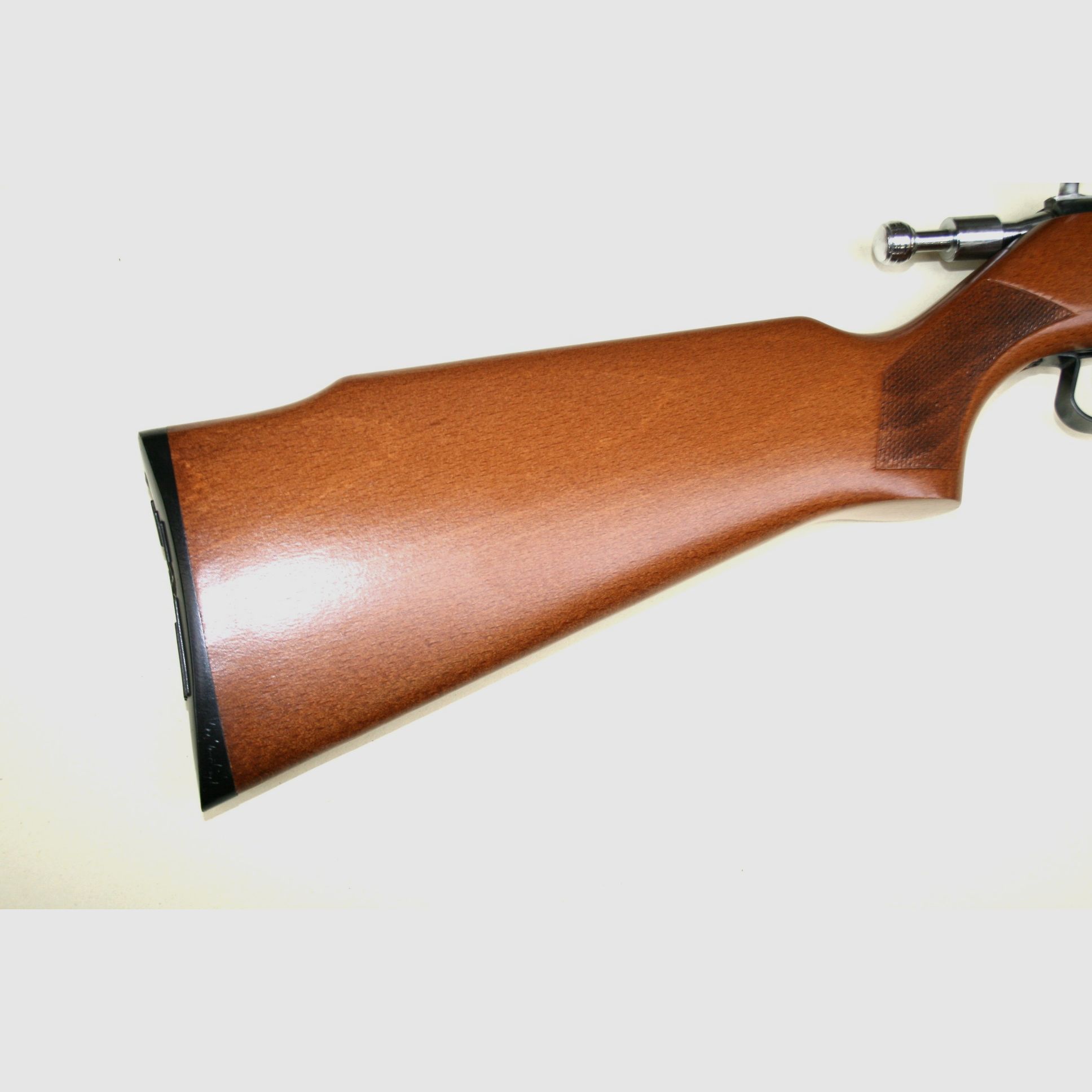 Fucile a otturatore MANU ARM Monocoup + Silenziatore – .22Lr (USATO), immagine 2 di 9