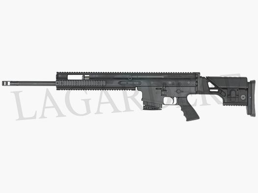FN SCAR 20S BLACK NRCH (SEMI-AUTOMATISCHES STURMGEWEHR)