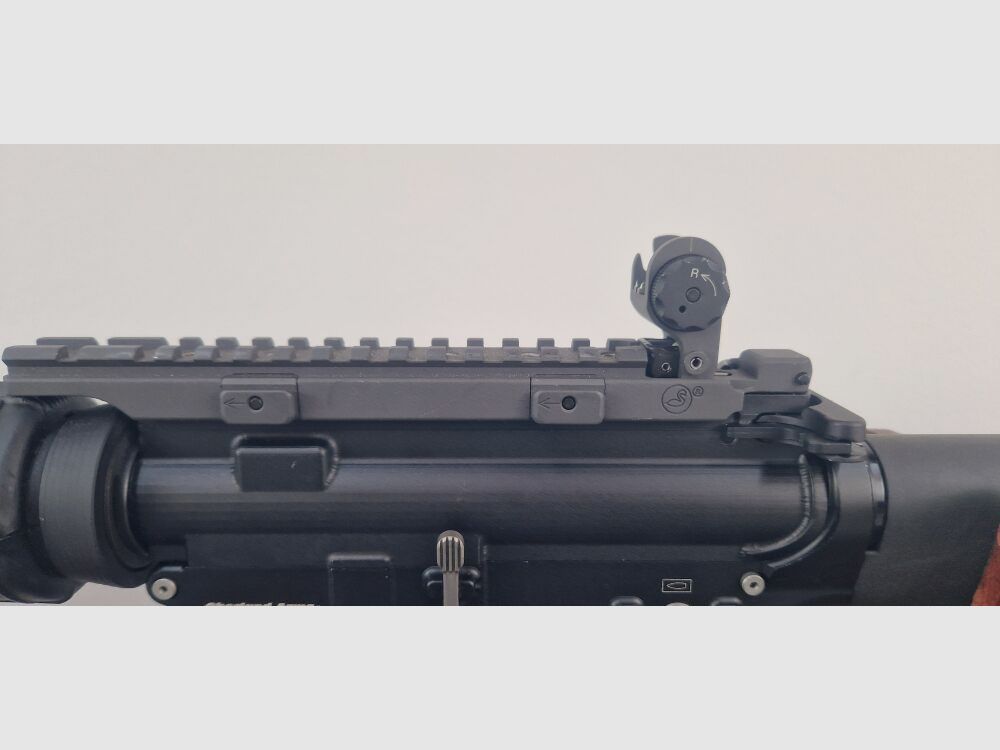 Oberland Arms OA-15 - Bull Barrel- .223 Rem.